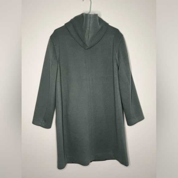 Ann Taylor - Hooded Duffle Coat - Size Small - Picture 9 of 10